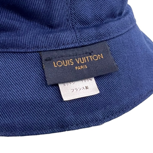 Louis Vuitton Reversible Monogram Bucket Hat - Picture 5 of 7